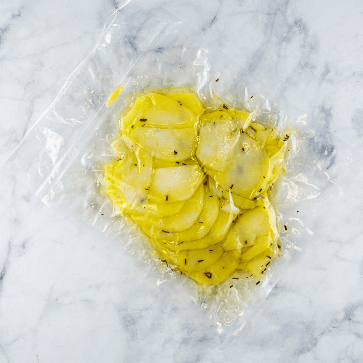 Patate condite