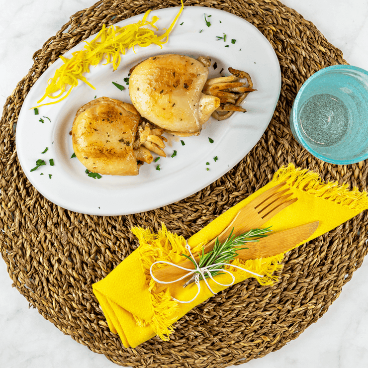 Seppie alla griglia