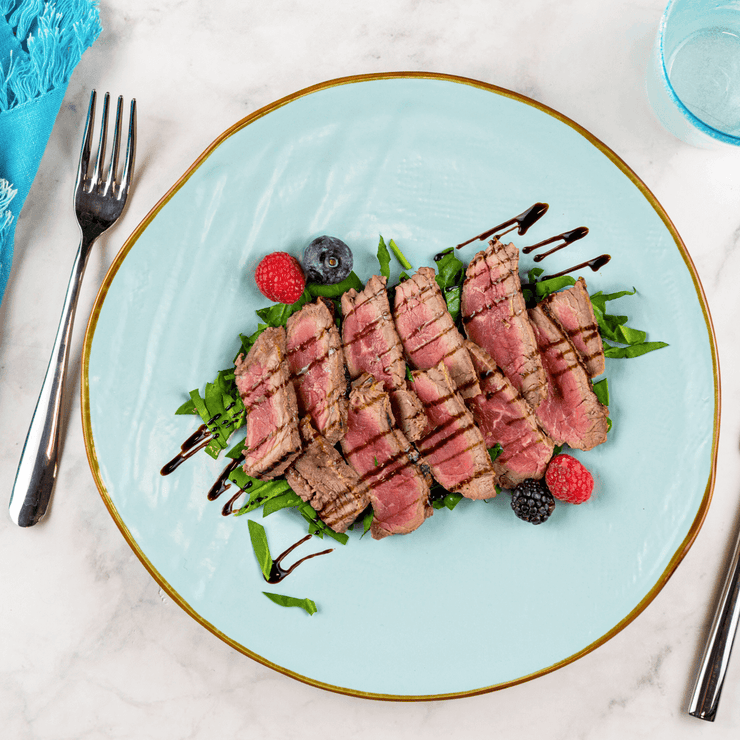 Tagliata di manzo