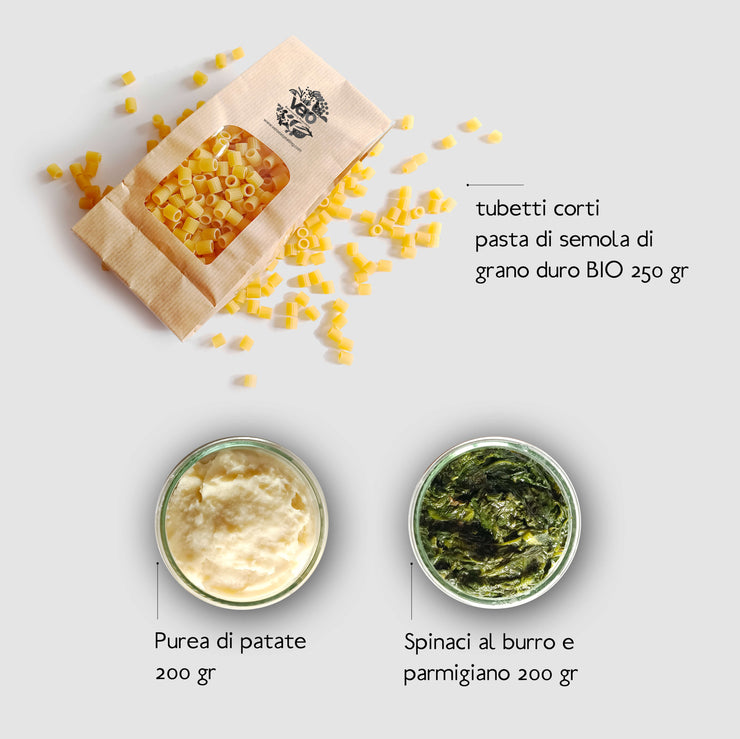 Box Degustazione de a Nona